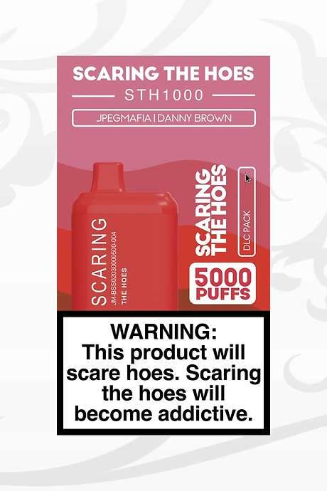 SCARING THE HOES: DLC Pack